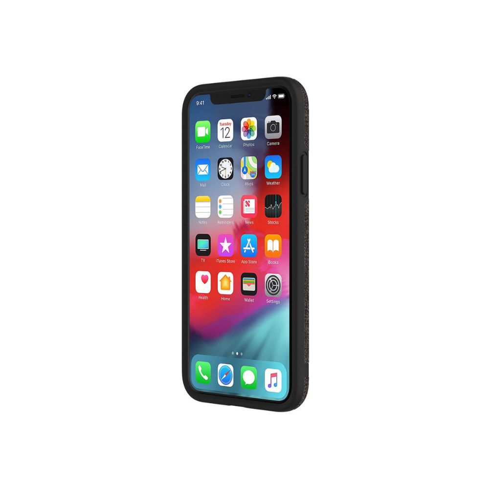 iPhone X/XS Incipio Hard Case Charcoal