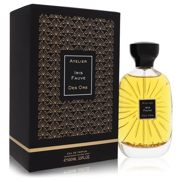 Atelier des Ors Iris Fauve Eau de Parfum 100ml Spray Unisex Fragrance