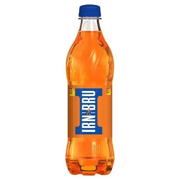 IRN-BRU 500ml Bottle (Case of 12)