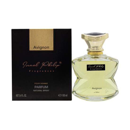 Israel Philip Avignon Eau de Parfum 100ml Spray Men's Fragrance