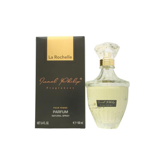 Israel Philip La Rochelle Eau de Parfum 100ml Spray Women's Fragrance