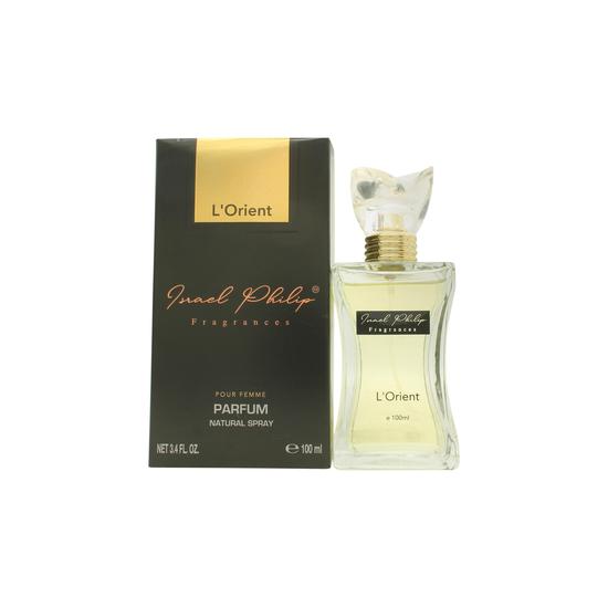 Israel Philip L'orient Eau de Parfum 100ml Spray Women's Fragrance