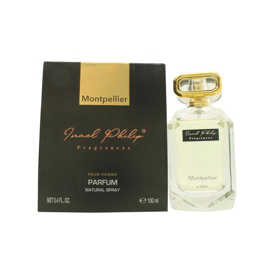 Israel Philip Montpellier Eau de Parfum 100ml Spray Men's Fragrance