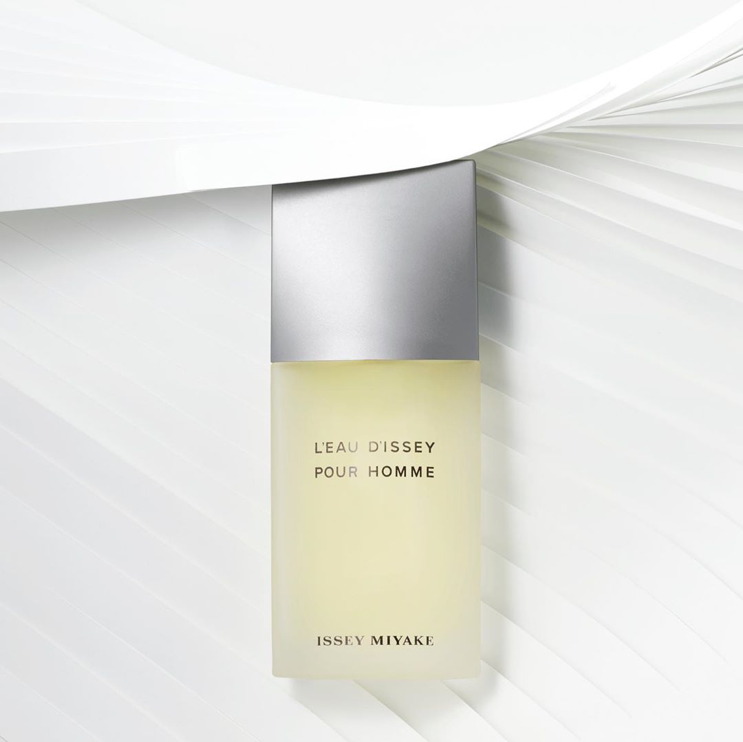 Issey Miyake L'Eau d'Issey Pour Homme Eau de Toilette 200ml Spray