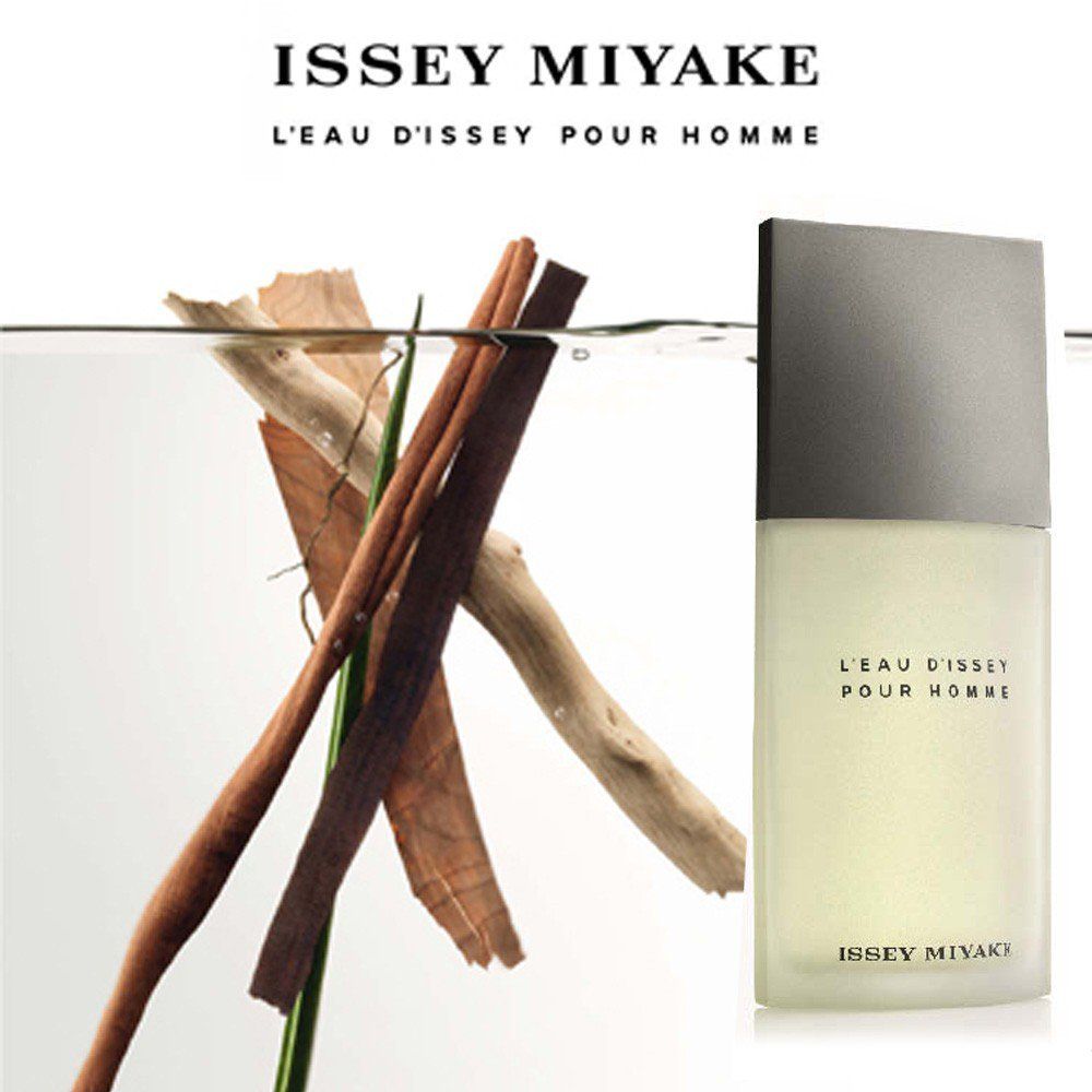 Issey Miyake L'Eau d'Issey Pour Homme Eau de Toilette 200ml Spray