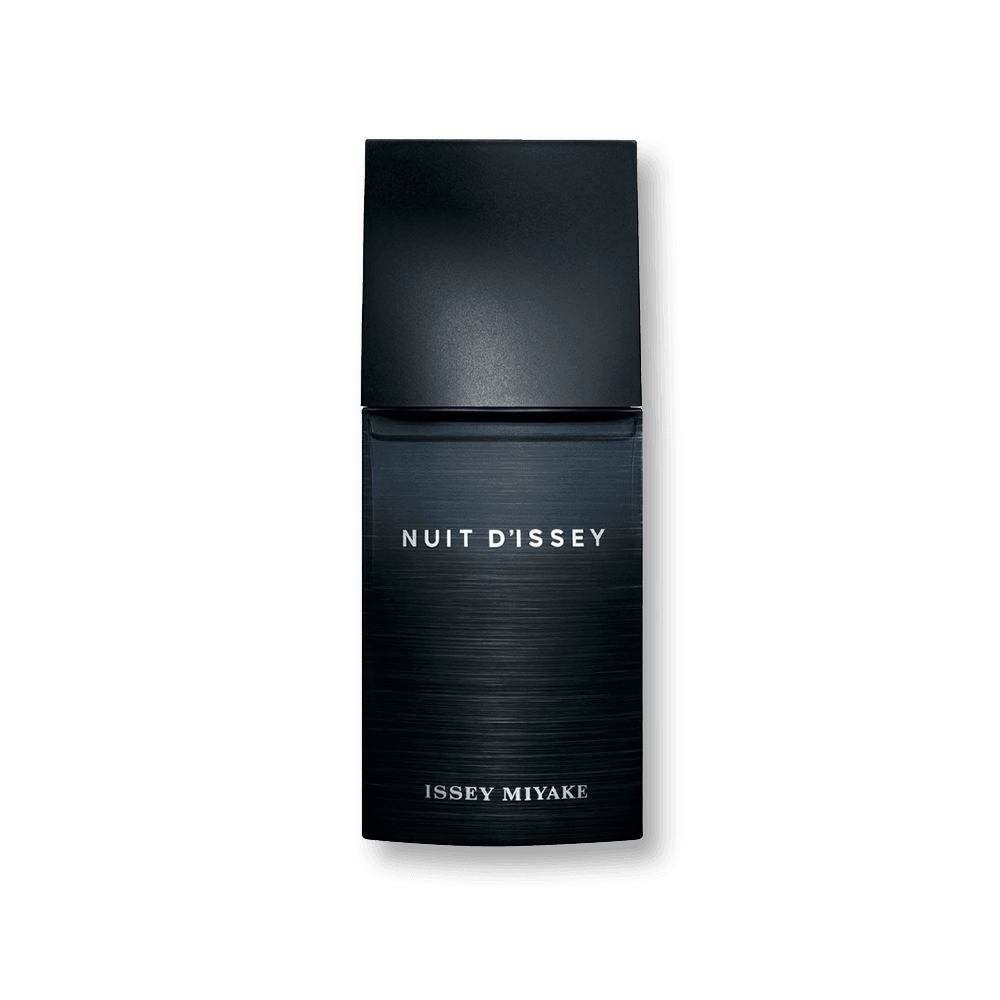 Issey Miyake Nuit d'Issey for Men Eau de Toilette 125ml Spray