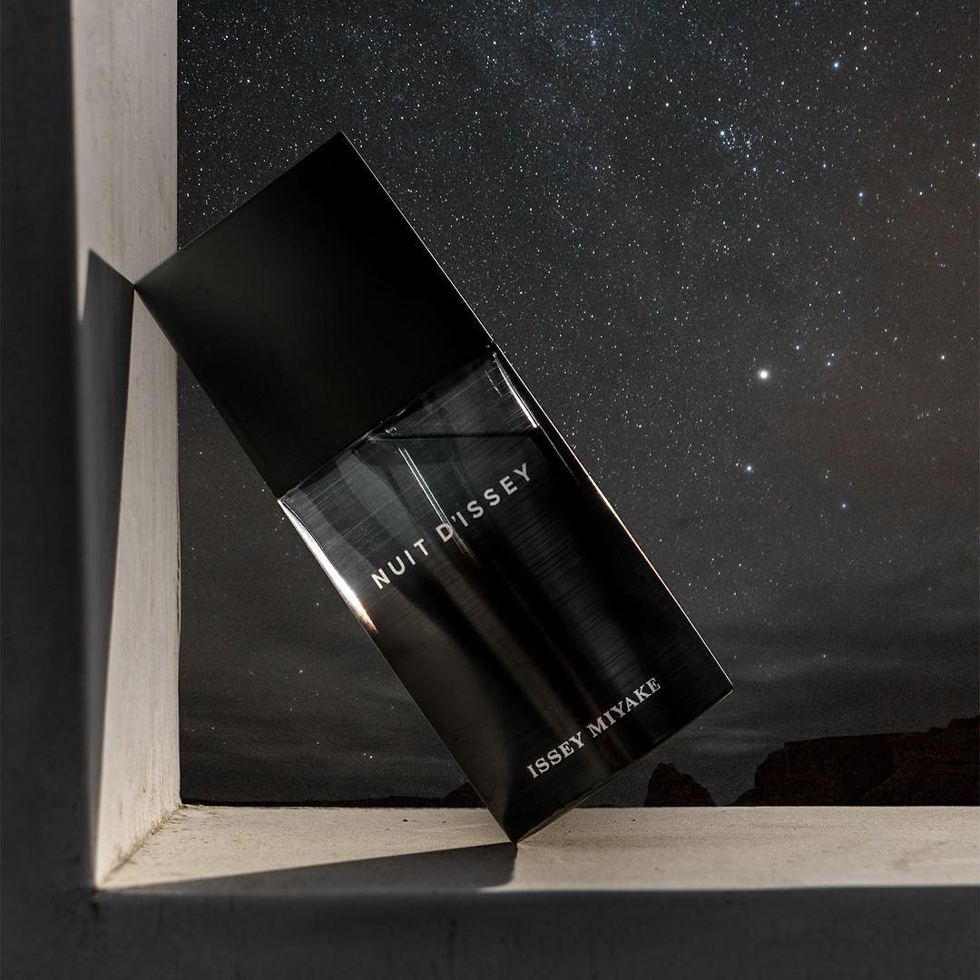 Issey Miyake Nuit d'Issey for Men Eau de Toilette 125ml Spray