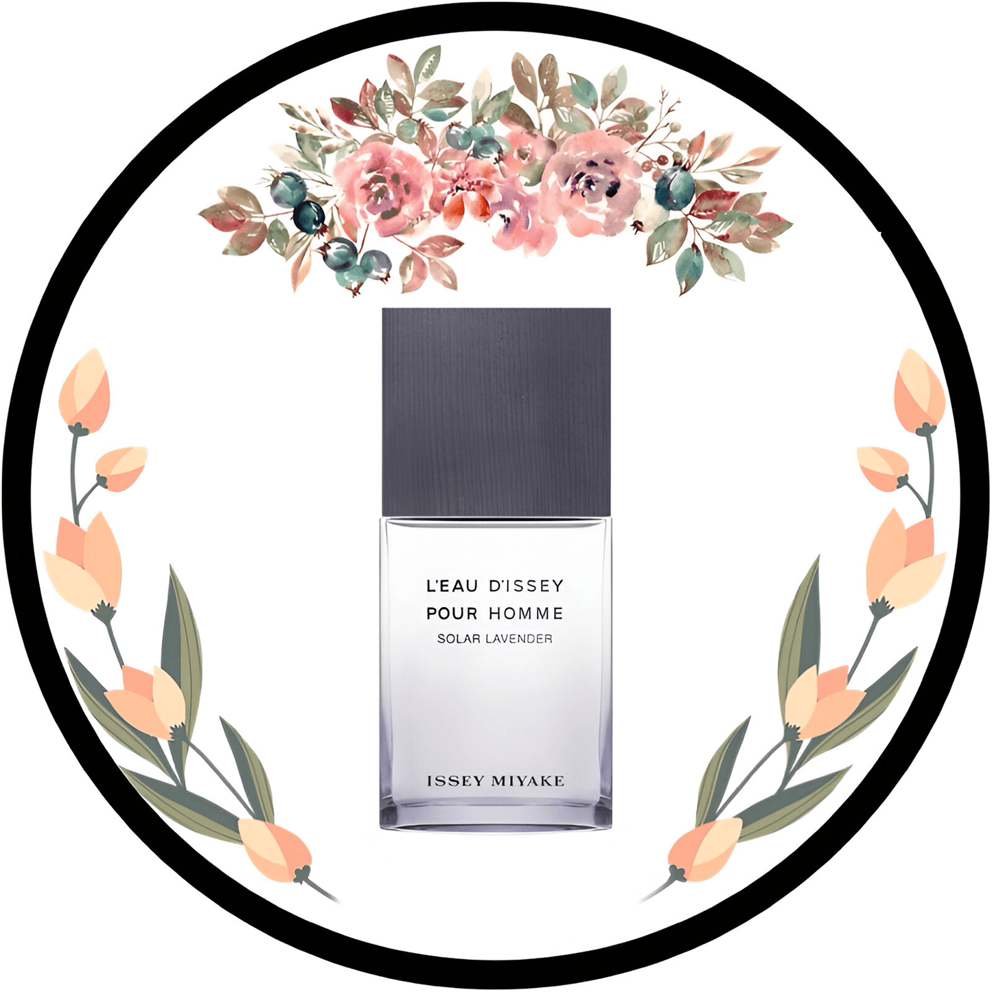 Issey Miyake L'Eau d'Issey pour Homme Solar Lavender Intense Eau de Toilette 100ml Spray