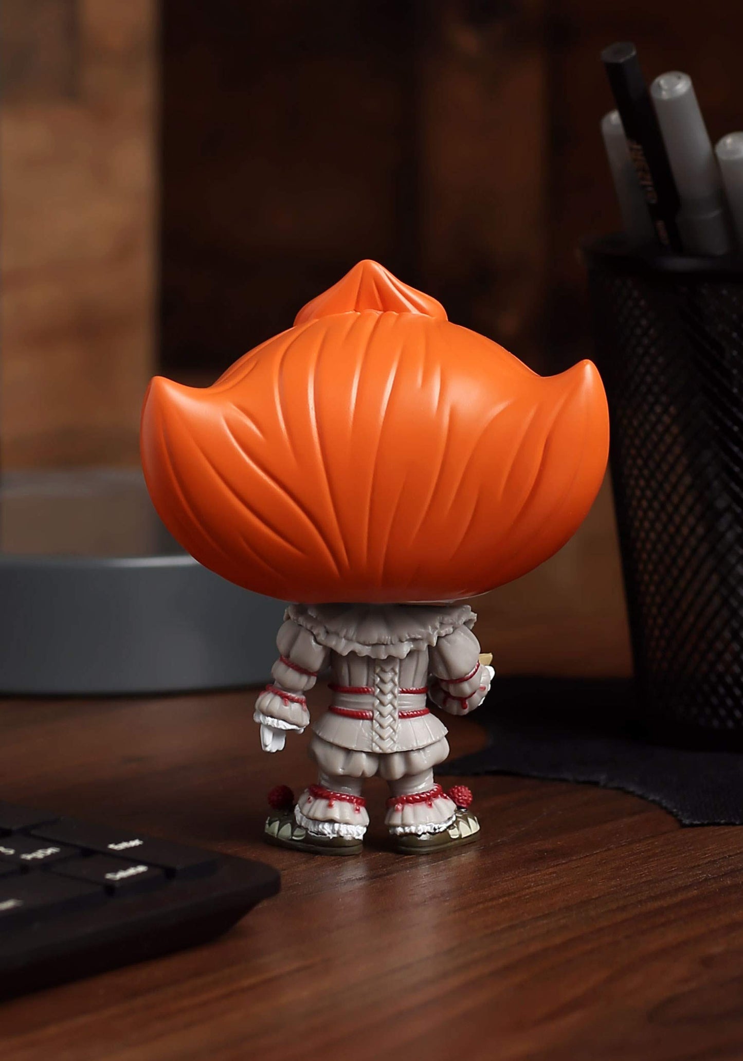 Funko Pop Movies It - Pennywise with Boat (Styles May Vary) | Collectible Vinyl Figure