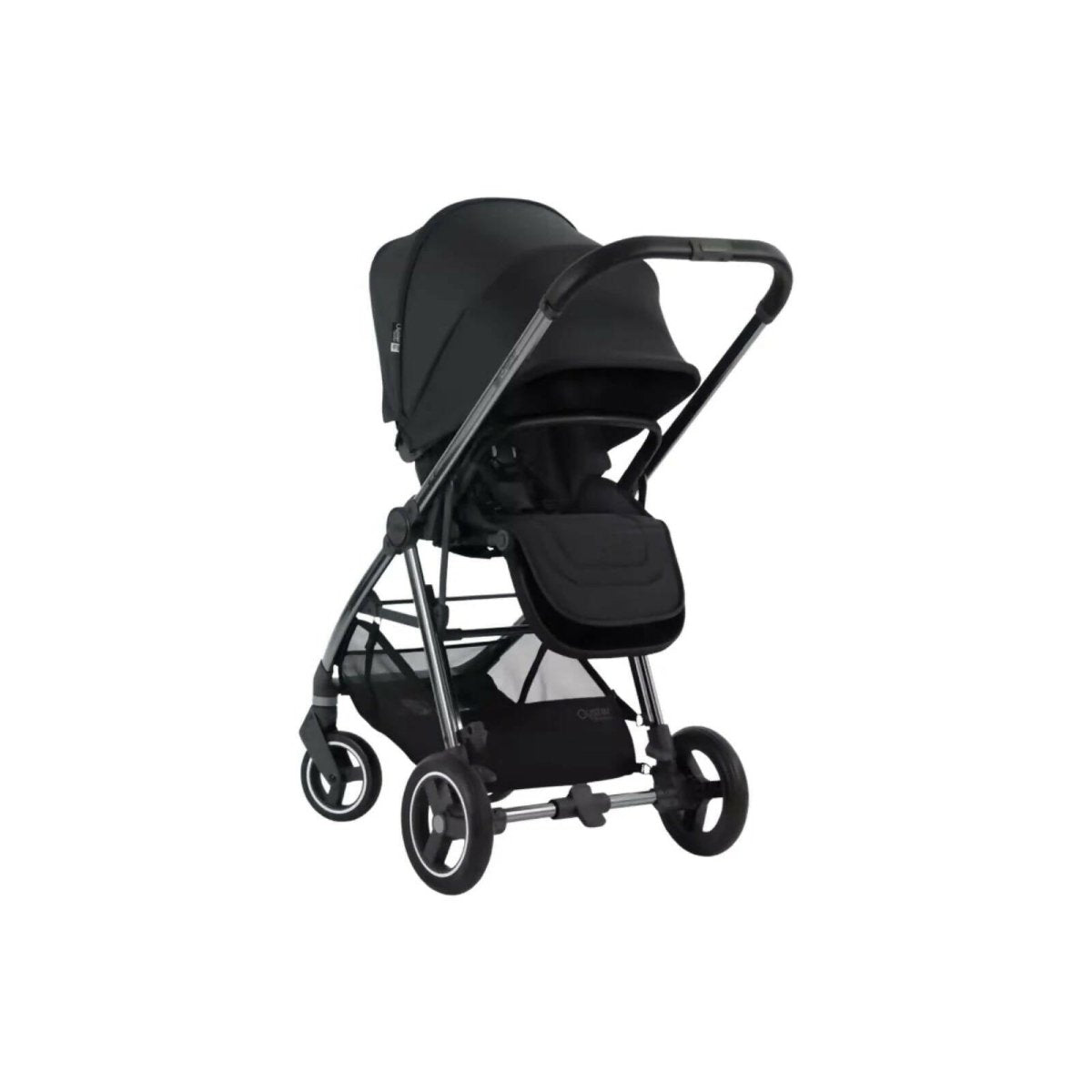 Oyster Gravity+ Stroller - Carbonite