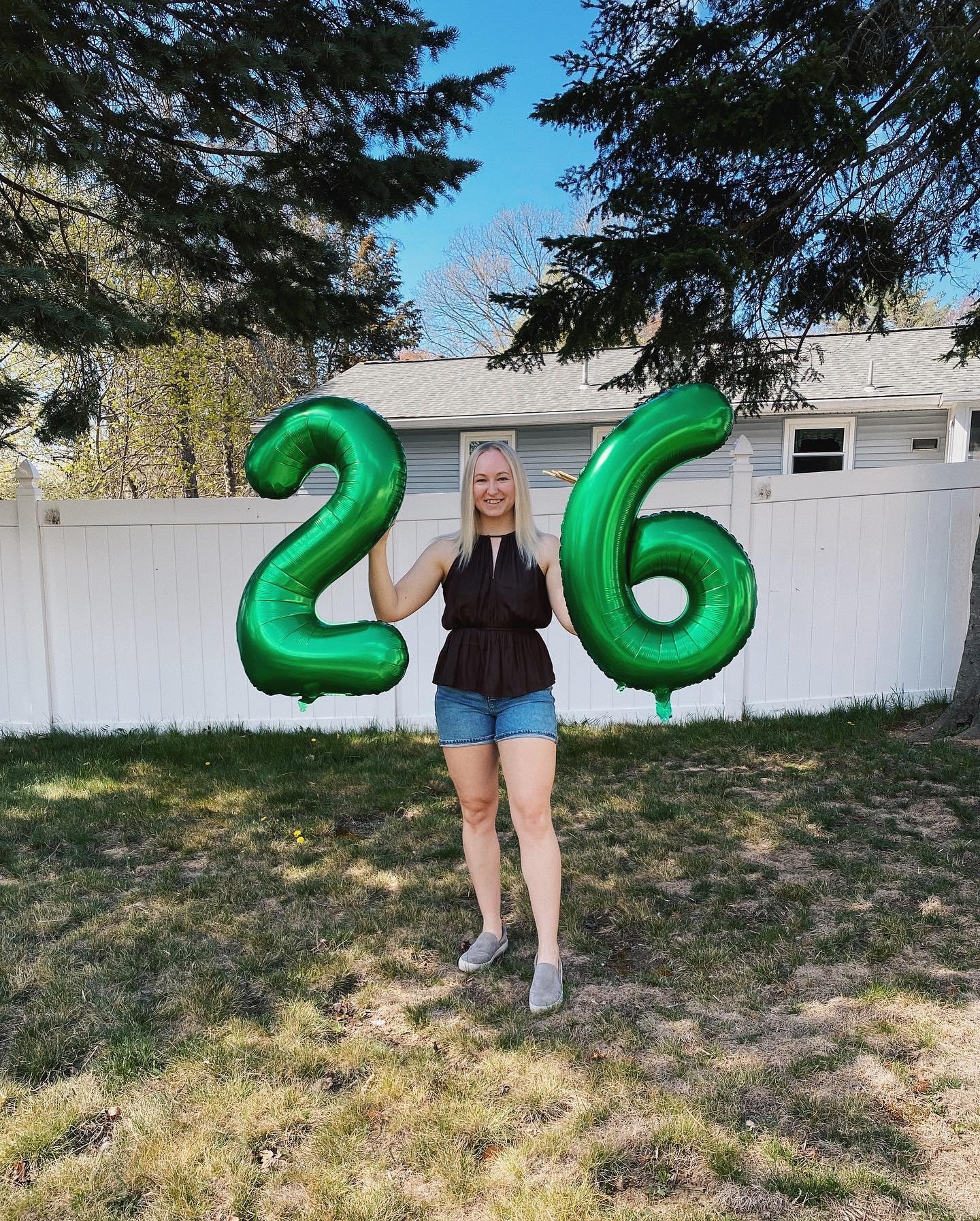 IWERP Green Number 60 Balloon 40-Inch – 60th Birthday Decorations & Green Party Supplies