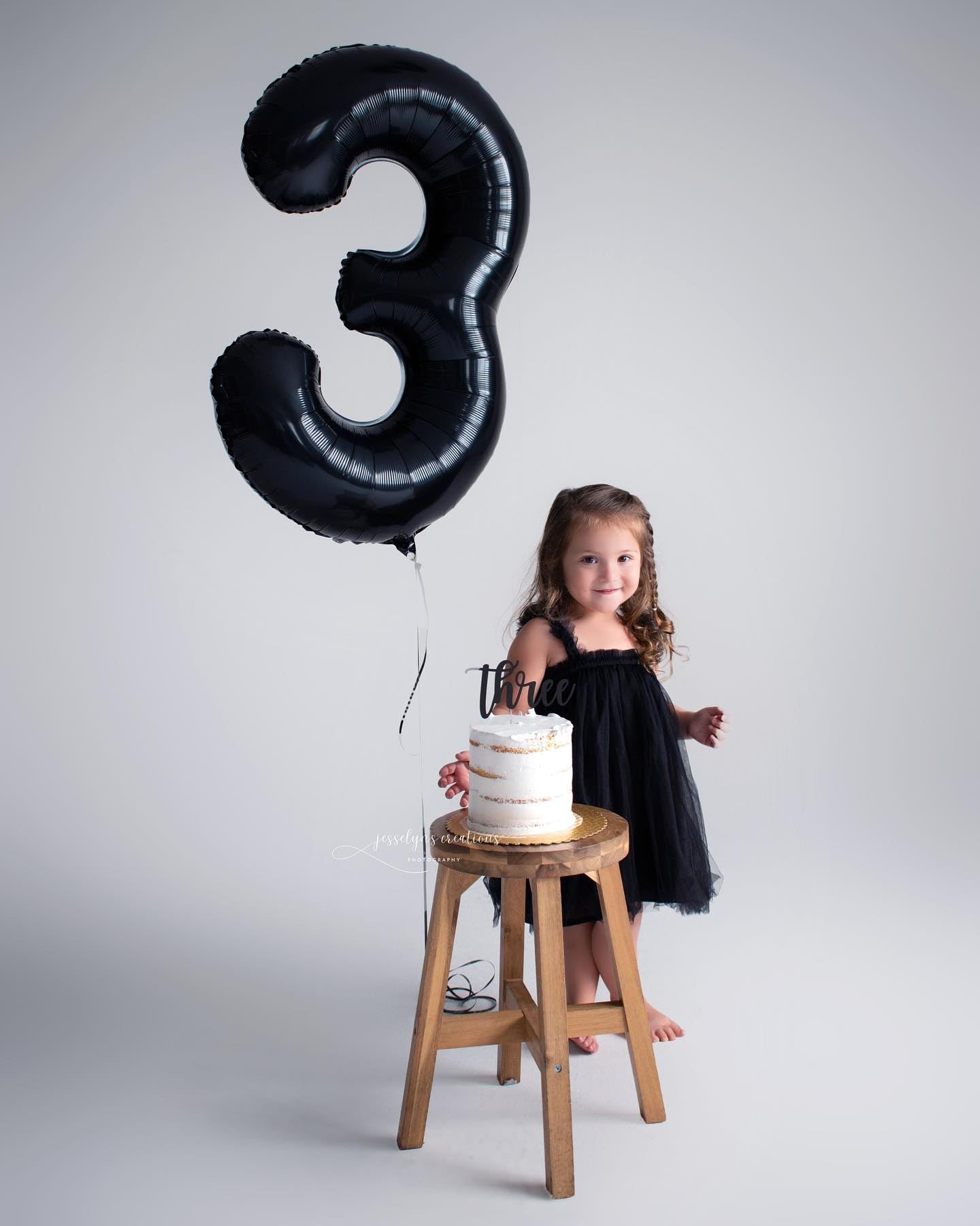 IWERP 40-Inch Black 11 Balloon – 11th Birthday Decorations for Boys & Girls