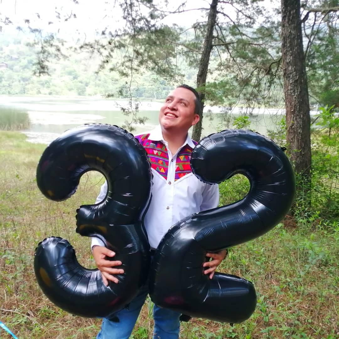 IWERP Black Number 14 Balloon – 40-Inch Birthday Decorations