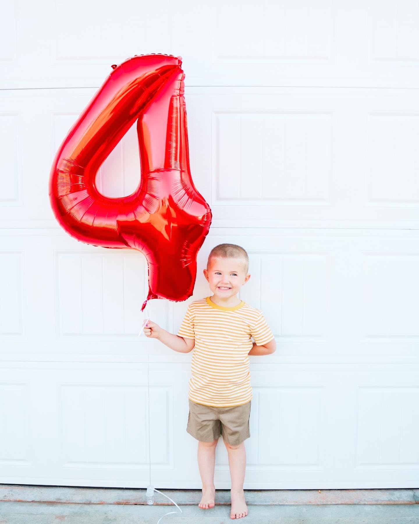 IWERP 13 Balloon Number – 40-Inch Red for 13th Birthday & 31st Anniversary Decor