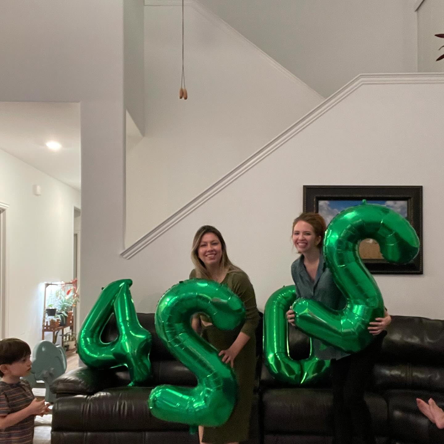 IWERP Green Number 50 Balloon – 40-Inch 50th Birthday Decorations