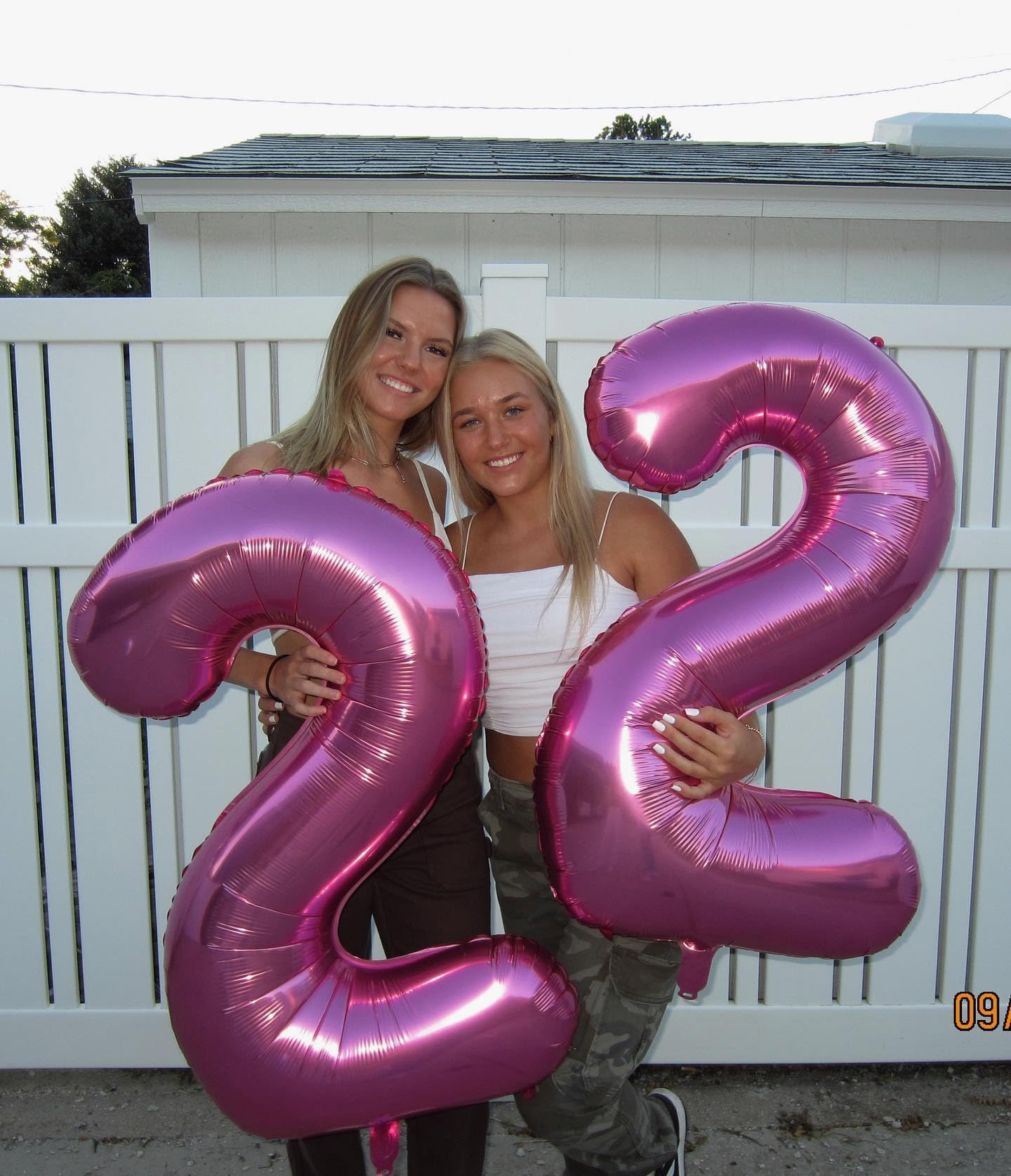 IWERP Pink Number 7 Balloon 40 Inch – 7th Birthday Decorations & Pink Party Supplies