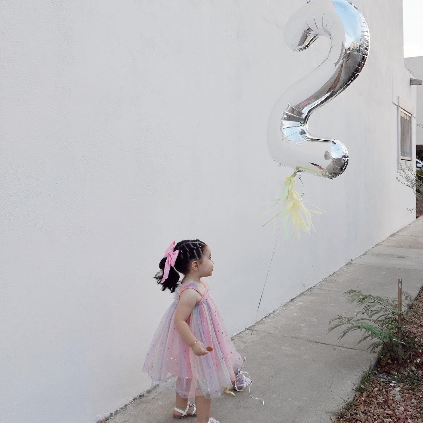 IWERP Silver 3 Balloon 40-Inch — 3rd Birthday Decorations & Silver Party Supplies