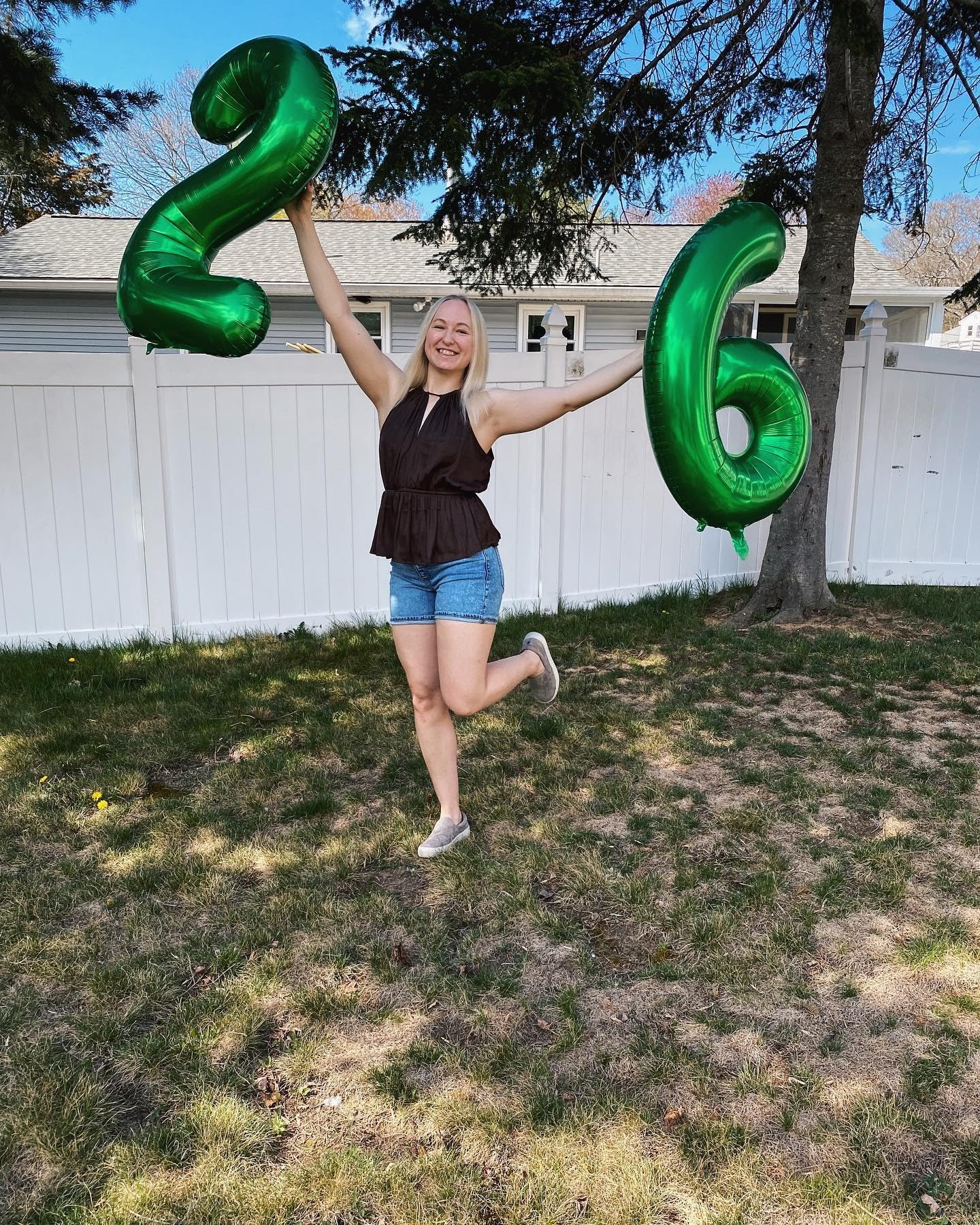 IWERP 40-Inch Green Number Balloon — 40th Birthday & Anniversary Decor