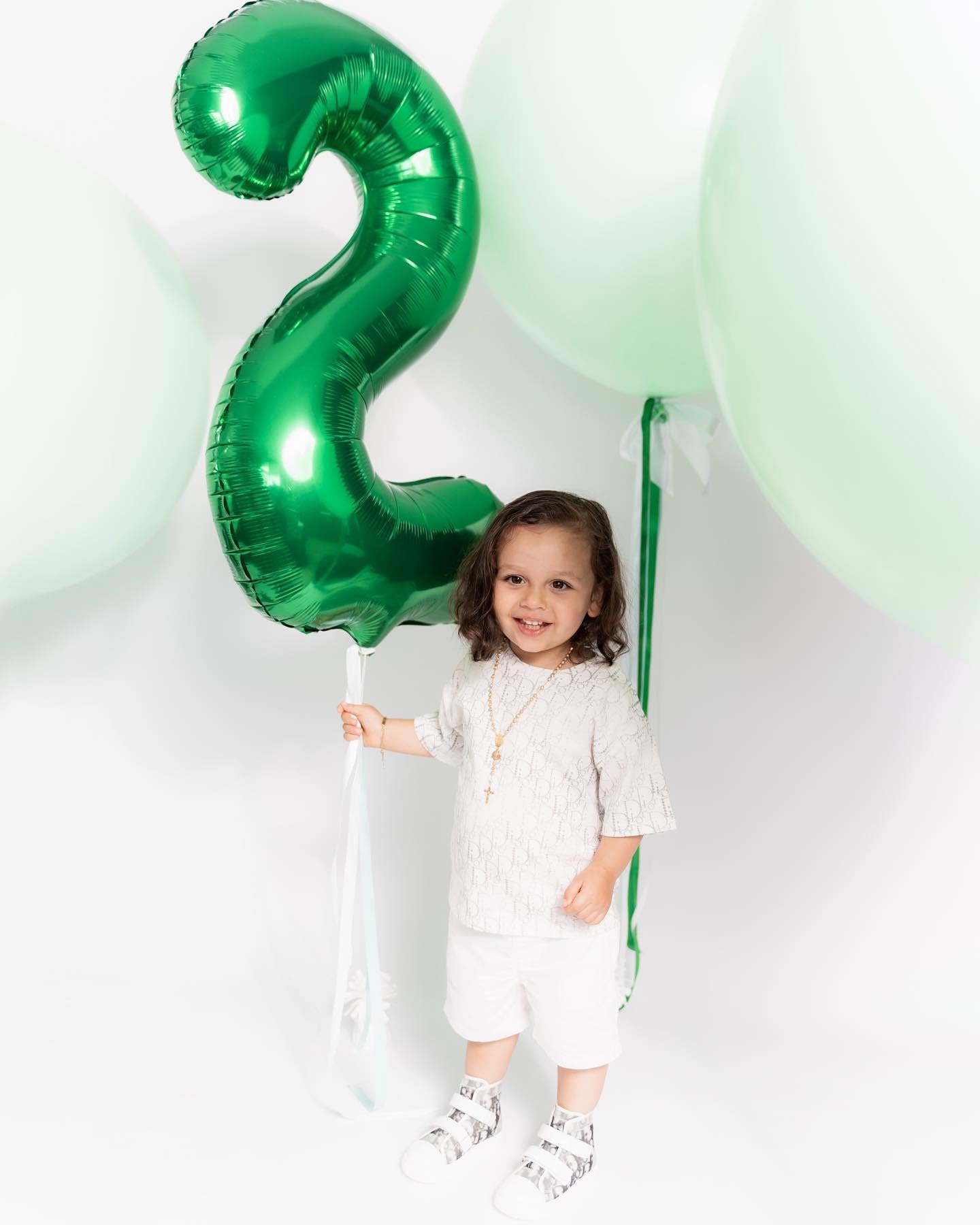 IWERP Green Number 12 Balloon 40 Inch – 12th Birthday Party Decorations