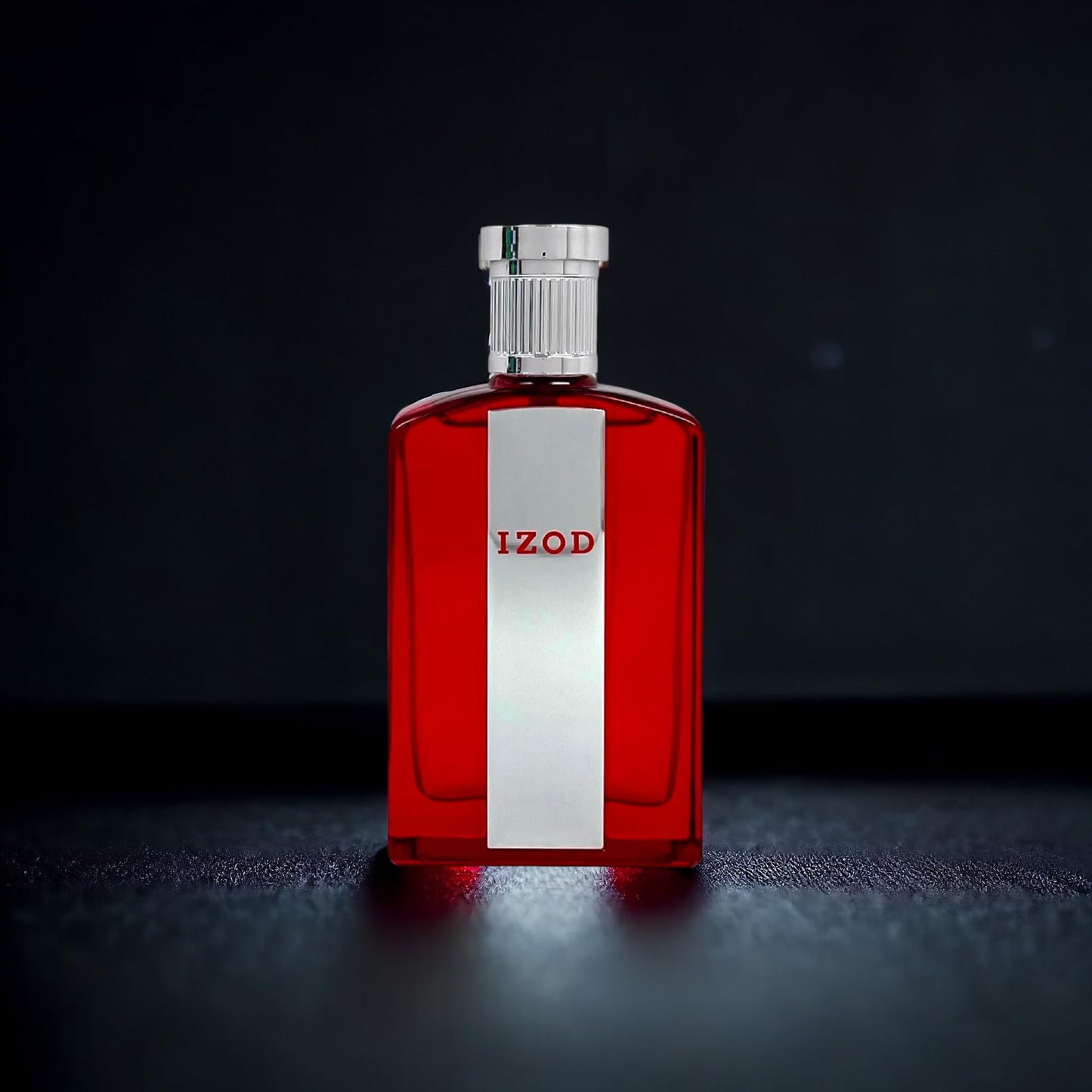 IZOD Legacy Red for Men Eau de Toilette – Bold Spicy Fruit & Vanilla, 3.4 oz