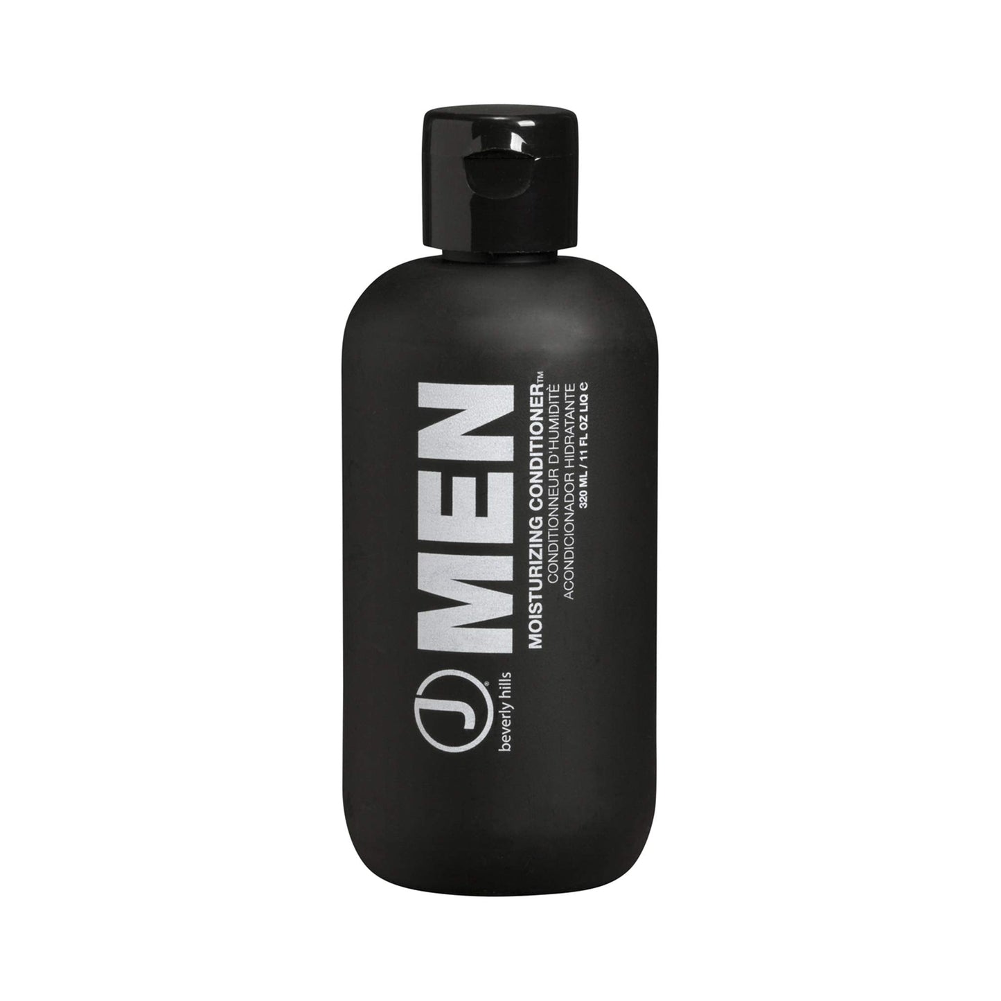 J Beverly Hills Men's Moisturizing Conditioner with Vitamin E – Strength & Hydration (12 oz)