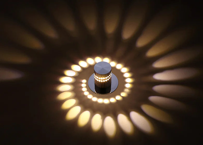 LED Color-Changing Wall Light – Smart Lighting for Walls or Ceilings