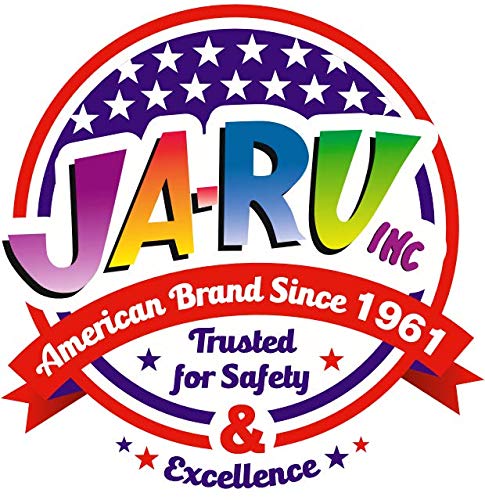 JA-RU Mega Magnet Toy - Strong Horseshoe Magnet for Preschool Science & Classroom Activities (5460-1)