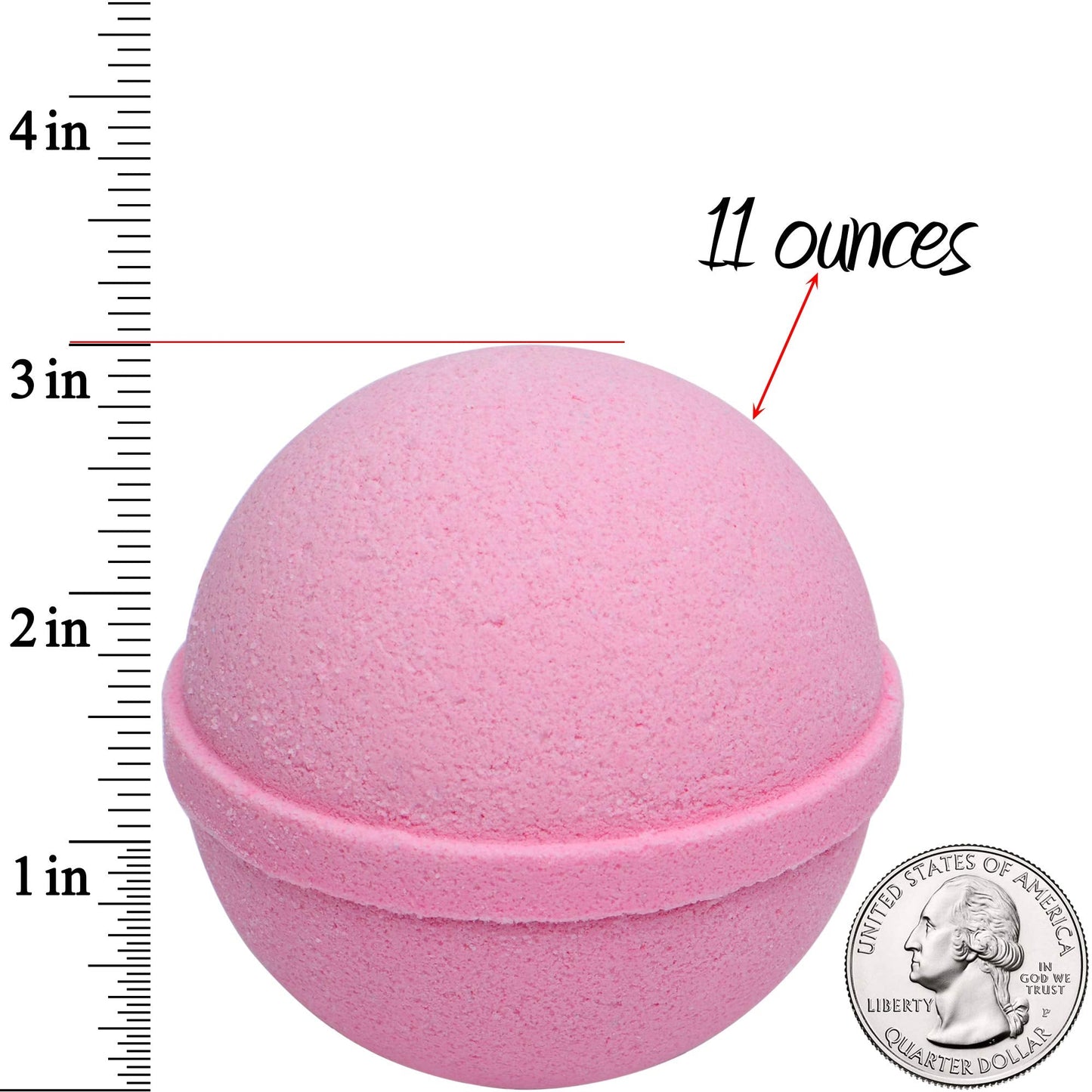 Mermaid Love Potion Bath Bombs Gift Set (2-Pack) – Ring Inside, Size 9, Made in USA | Jackpot Candles