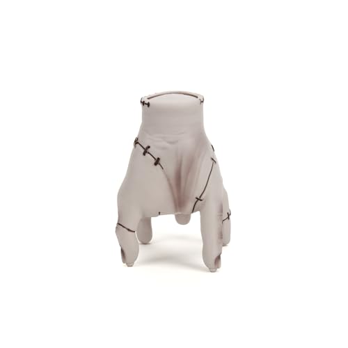 JADA Addams Wednesday Thing RC Hand — Officially Licensed, USB Rechargeable, 18 cm