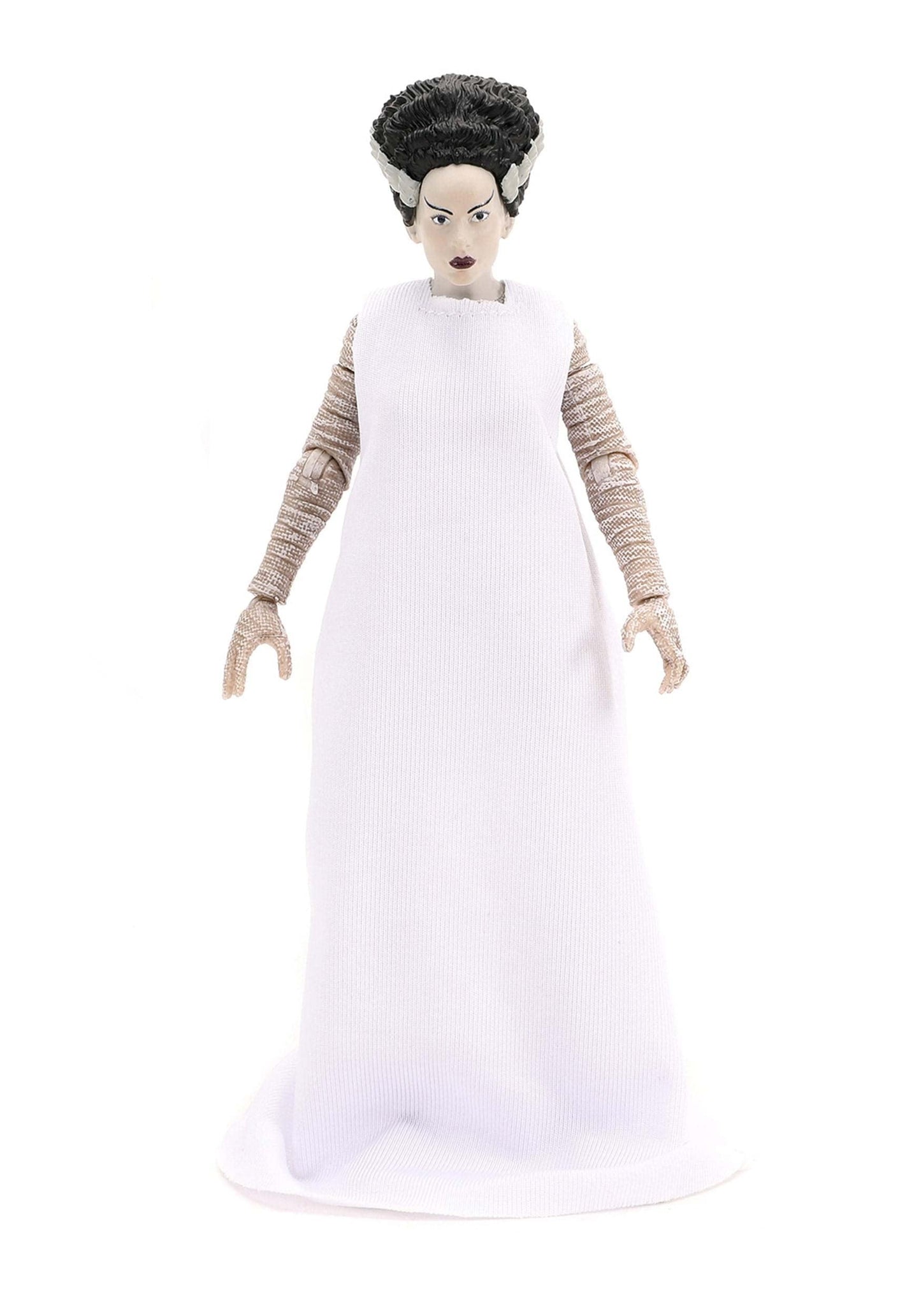 Jada Toys Bride of Frankenstein 6-Inch Action Figure | Universal Monsters Licensed Collectible