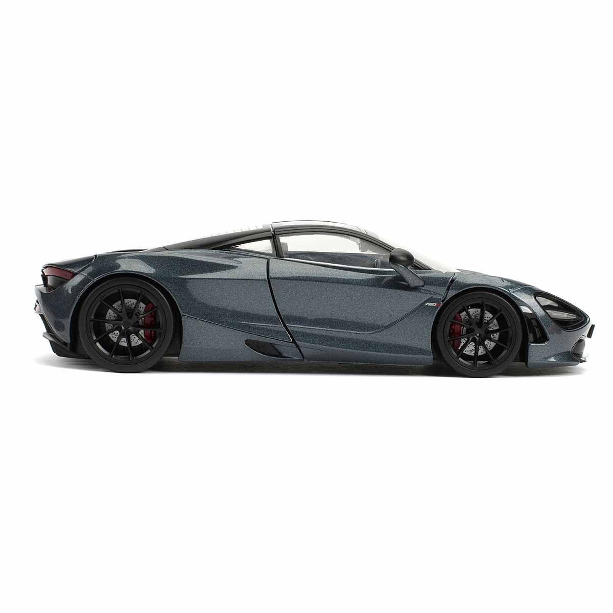 Jada Fast & Furious Shaw's McLaren 720S 1:24 Die-Cast Car – Officially Licensed Collectible