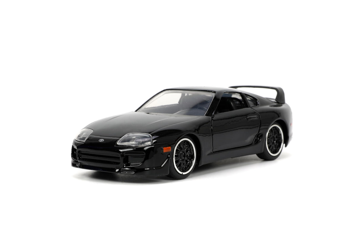Jada Fast & Furious 1:32 Toyota Supra Die-Cast Car – Collectible Display for Fans