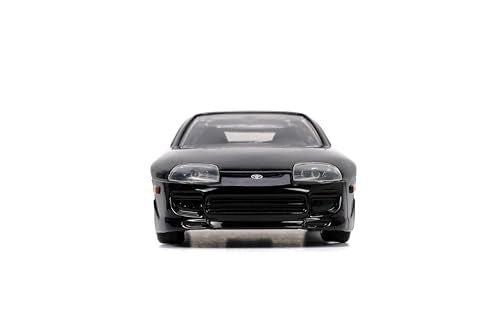 Jada Fast & Furious 1:32 Toyota Supra Die-Cast Car – Collectible Display for Fans