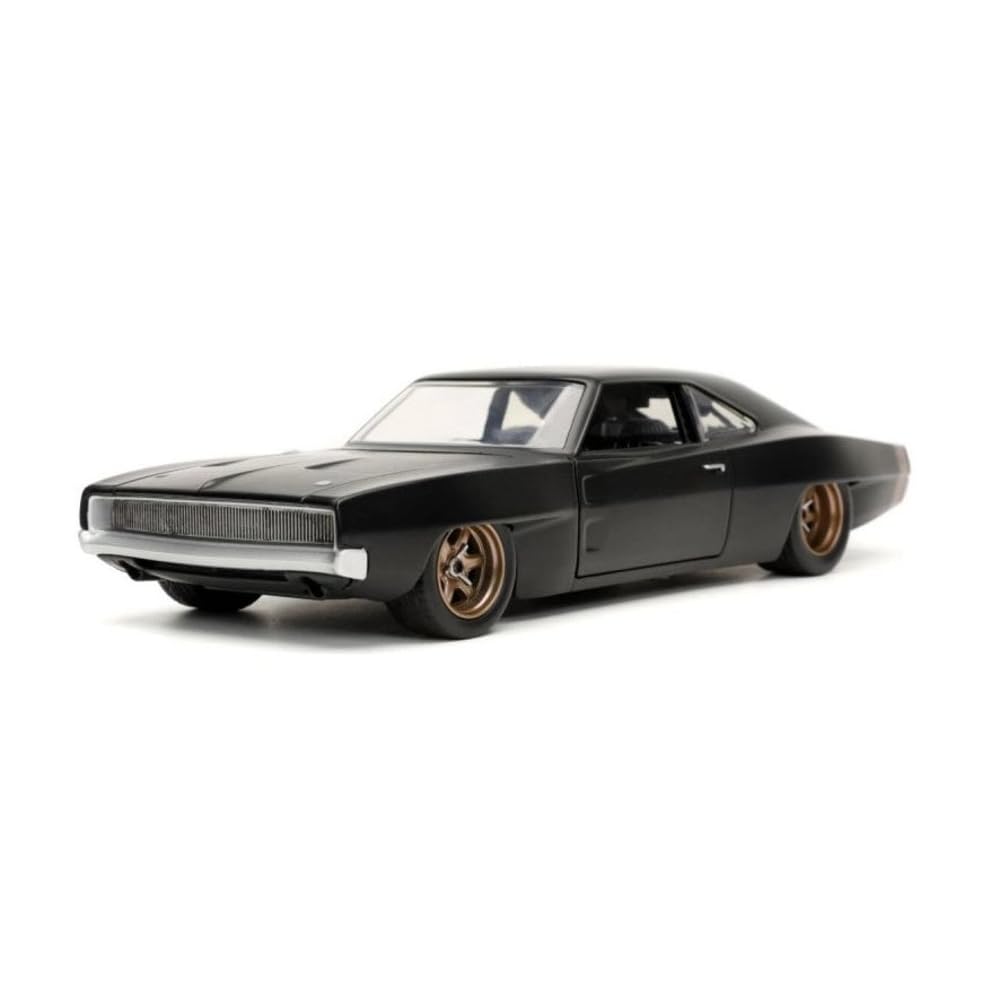 Jada Fast & Furious 1:24 1968 Dodge Charger Widebody Die-Cast – Licensed Collectible