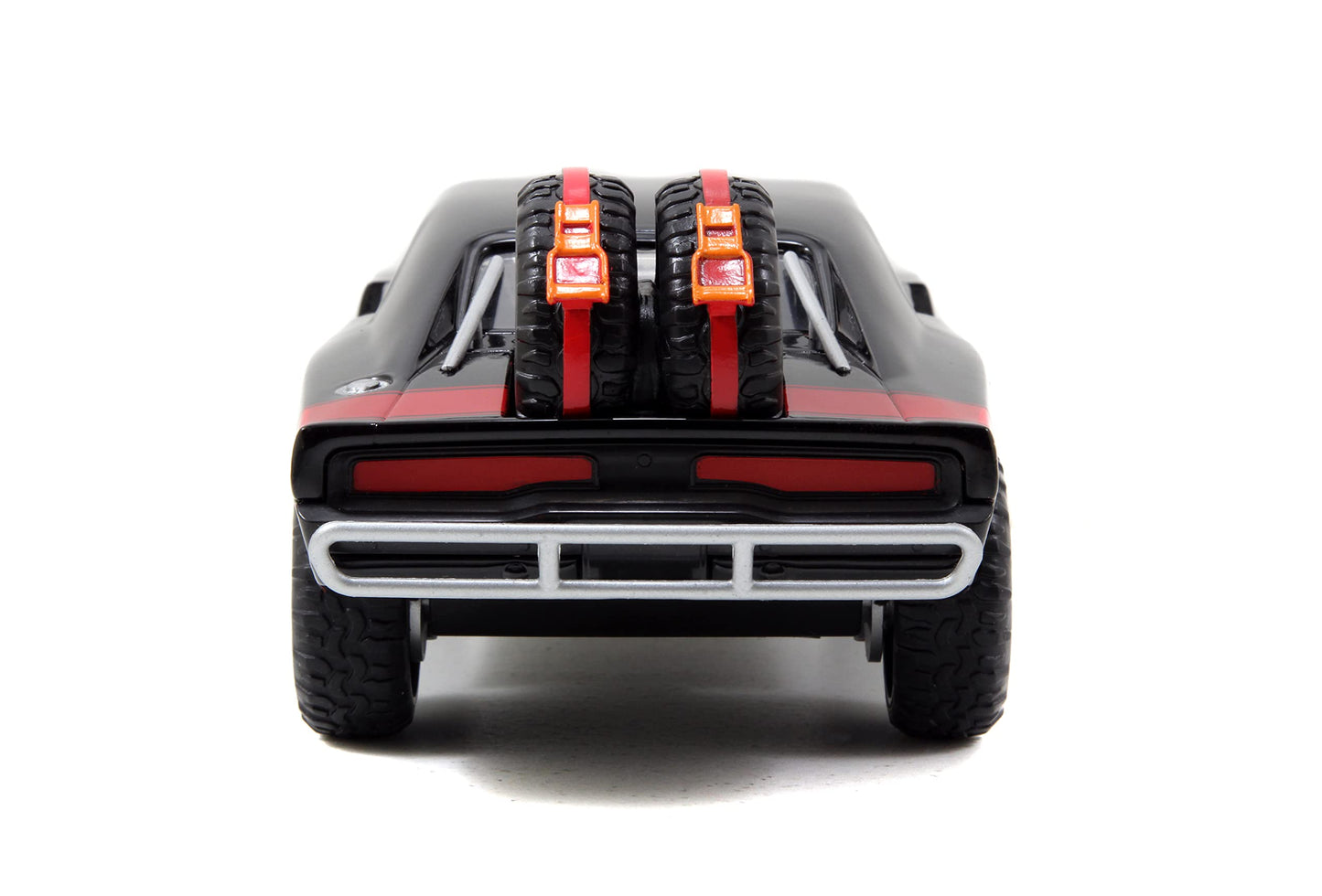 Jada Toys Fast & Furious 1:24 Diecast 1970 Dodge Charger Off Road