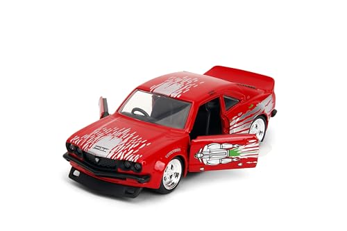 Jada Toys 1:32 Fast & Furious 1974 Mazda RX-3 Die-Cast Car - Licensed Collectible