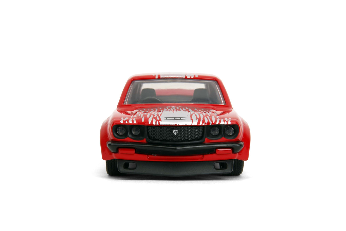 Jada Toys 1:32 Fast & Furious 1974 Mazda RX-3 Die-Cast Car - Licensed Collectible
