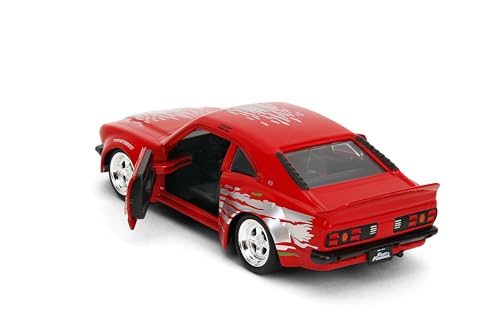 Jada Toys 1:32 Fast & Furious 1974 Mazda RX-3 Die-Cast Car - Licensed Collectible