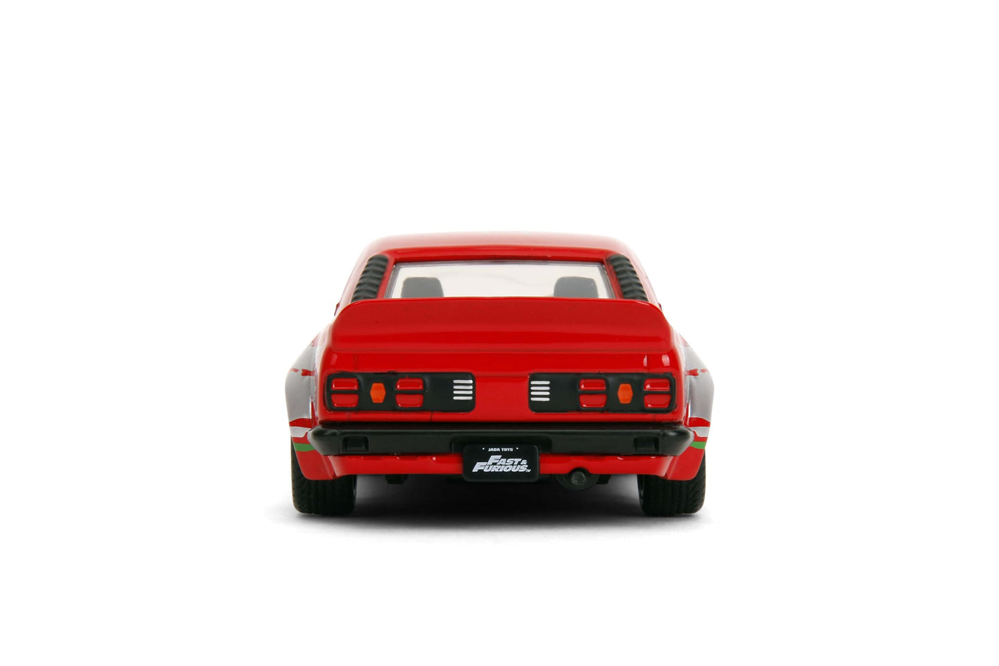 Jada Toys 1:32 Fast & Furious 1974 Mazda RX-3 Die-Cast Car - Licensed Collectible