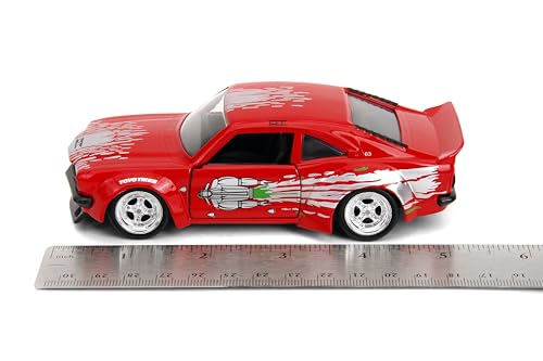 Jada Toys 1:32 Fast & Furious 1974 Mazda RX-3 Die-Cast Car - Licensed Collectible