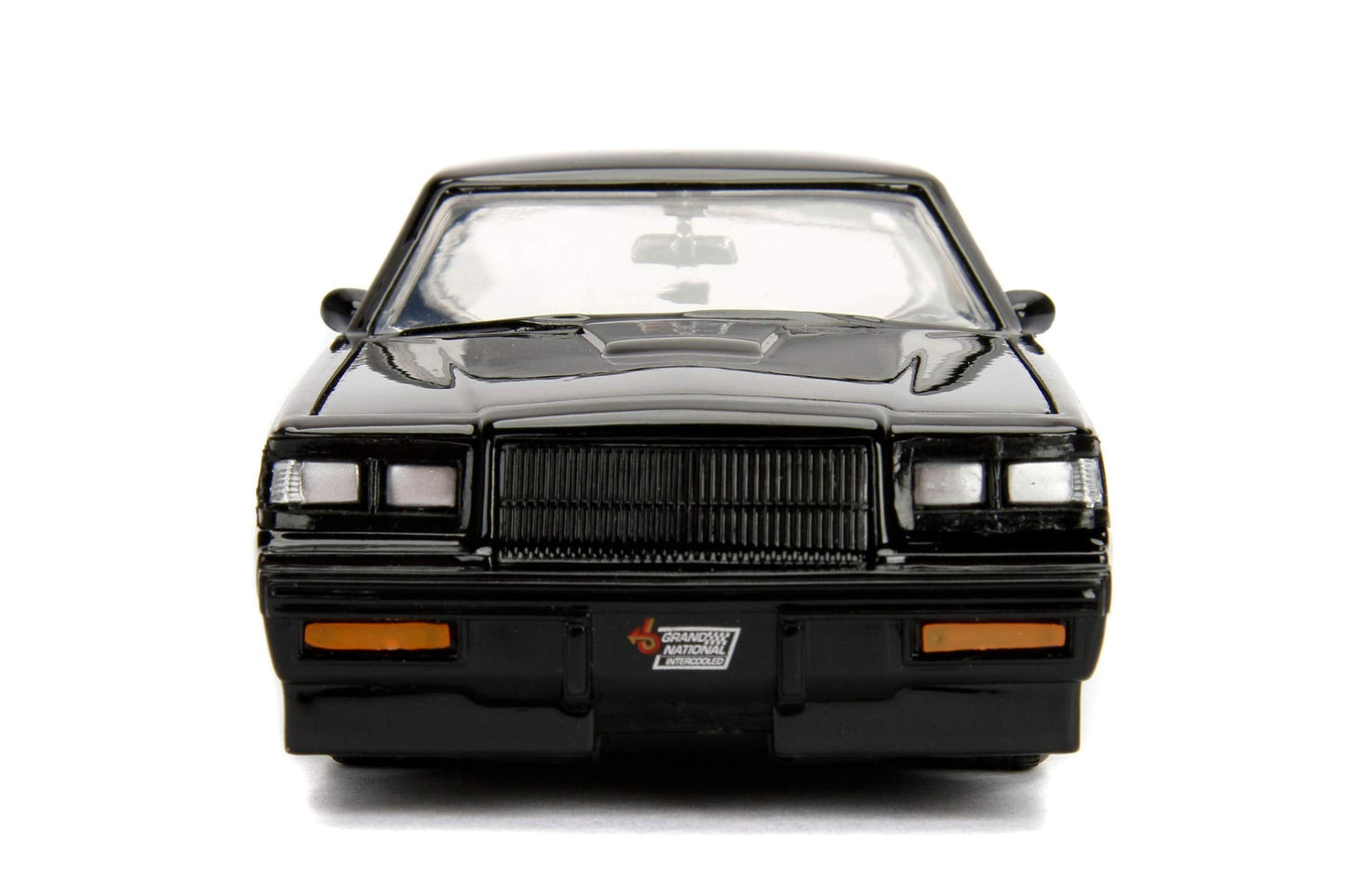 Jada Toys 1:24 Fast & Furious 1987 Buick Grand National – Glossy Black (99539)