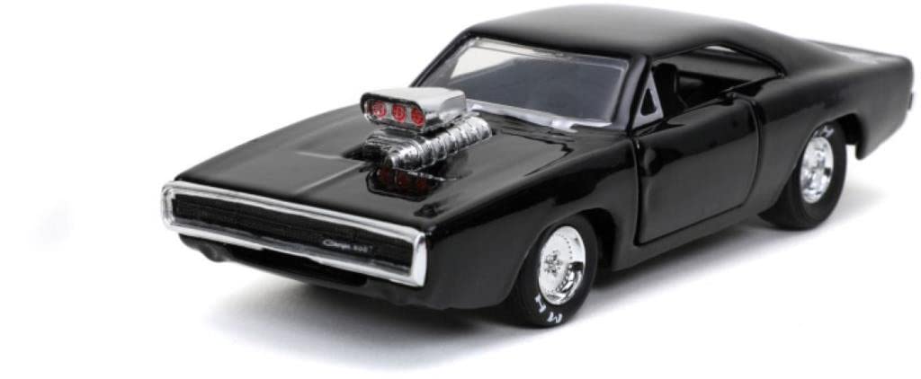 Jada Toys Fast & Furious 1:32 Dom's 1970 Dodge Charger Die-Cast Car