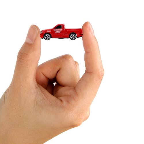 Jada Fast & Furious Nanoscene: Toretto’s Market & Café with Two Die-Cast Nano Vehicles
