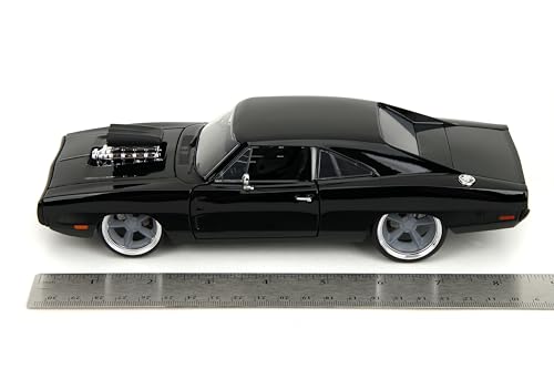 Jada Fast & Furious 1970 Dodge Charger – 1:24 Die-Cast Model Car