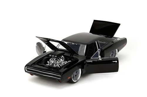 Jada Fast & Furious 1970 Dodge Charger – 1:24 Die-Cast Model Car