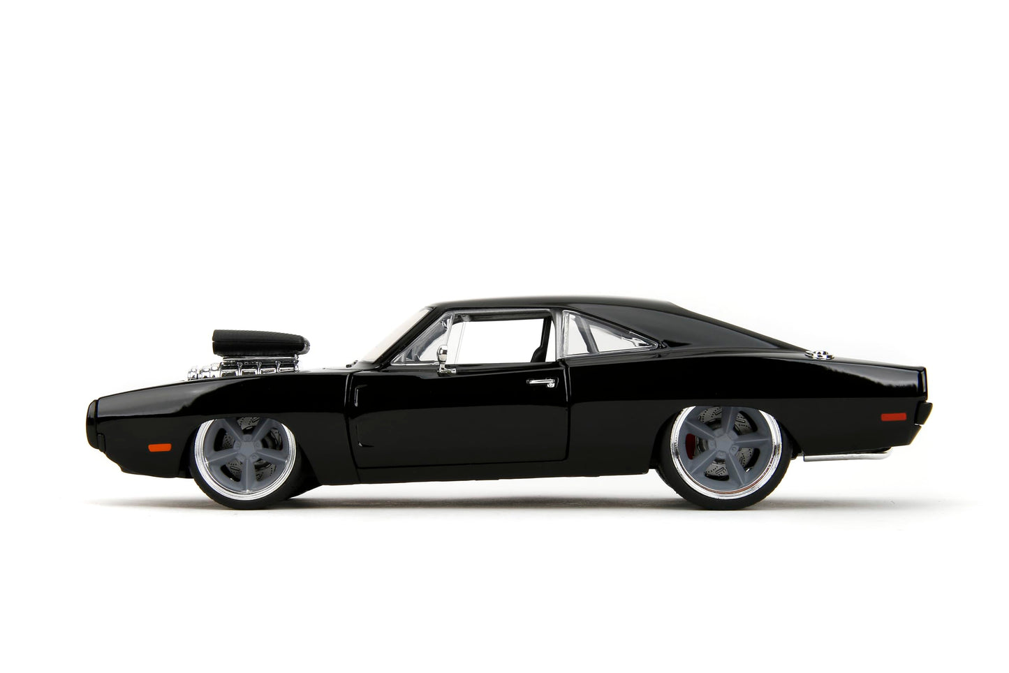 Jada Fast & Furious 1970 Dodge Charger – 1:24 Die-Cast Model Car