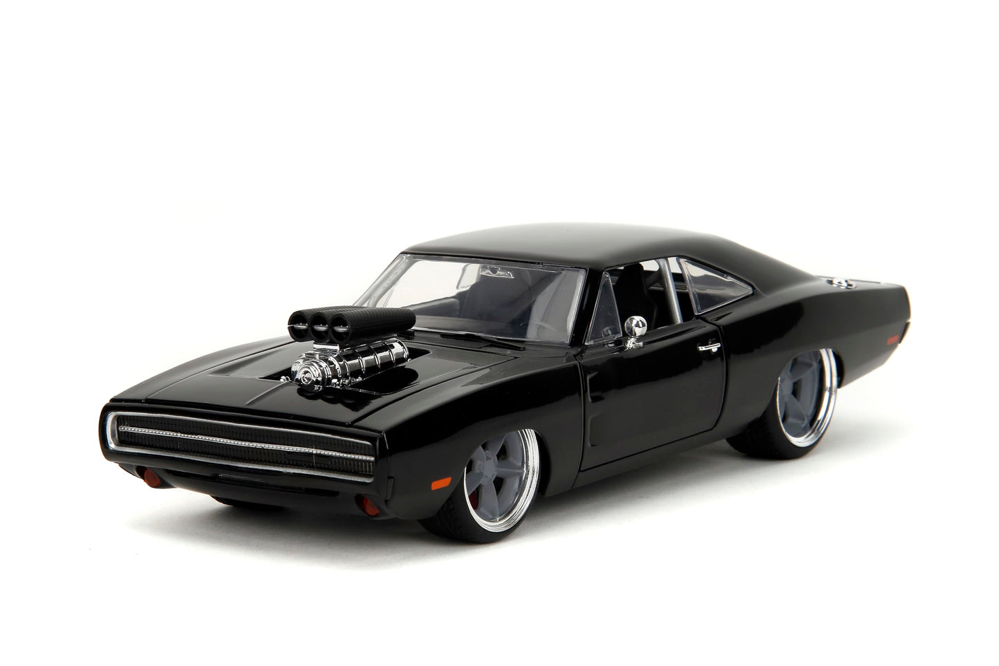 Jada Fast & Furious 1970 Dodge Charger – 1:24 Die-Cast Model Car