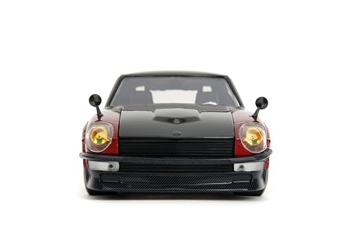 Jada Fast X 1:24 Datsun 240Z Die-Cast Car | Fast & Furious Collectible by Jada