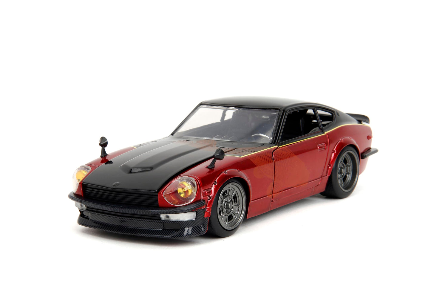 Jada Fast X 1:24 Datsun 240Z Die-Cast Car | Fast & Furious Collectible by Jada