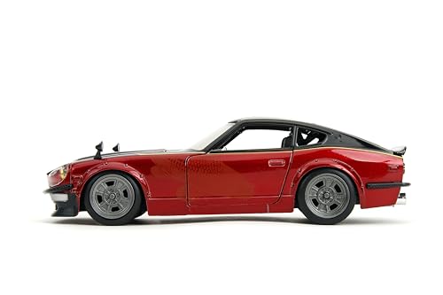 Jada Fast X 1:24 Datsun 240Z Die-Cast Car | Fast & Furious Collectible by Jada